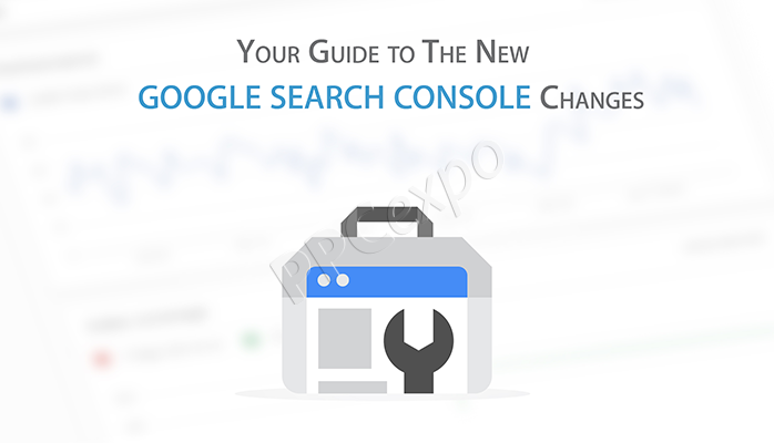 google search console update guide