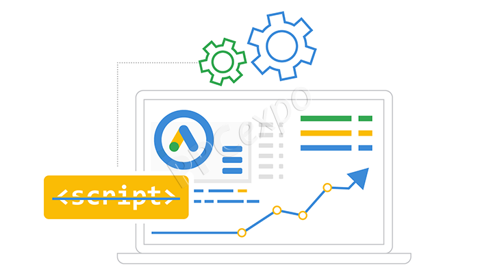 scriptless analysis of google advertising