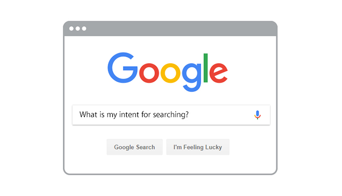 successfully analyzing search intent for google advertising