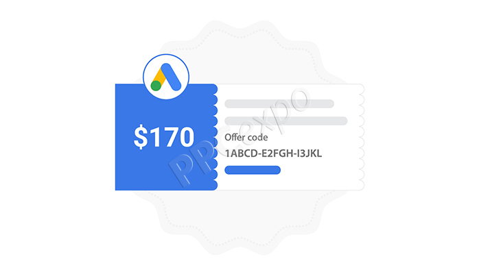 170 google advertising promotion code how to get free