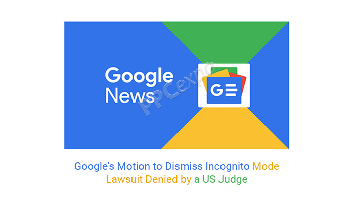 a us judge has rejected googles motion to withdraw the