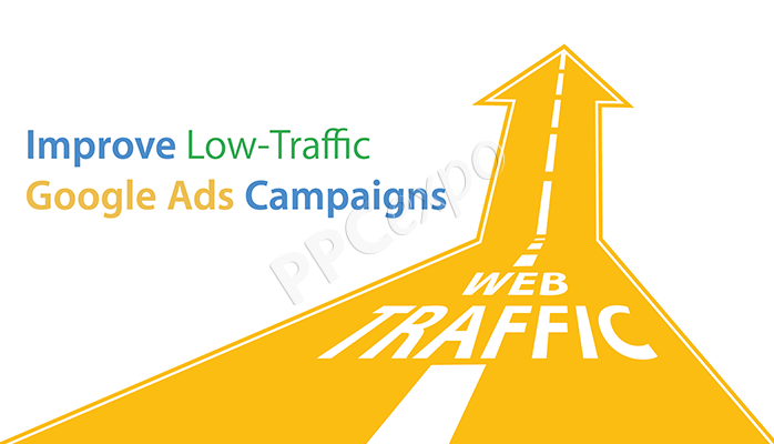 effective methods for optimizing low traffic google