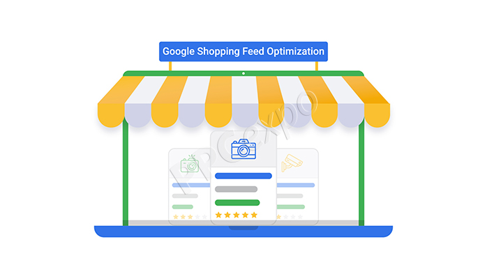 follow the optimization steps of google shopping summary to