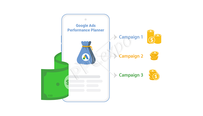 google advertising performance planner google promotes ppc