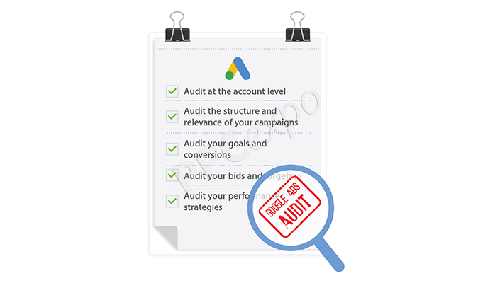 google advertising review checklist 5 simple steps to help