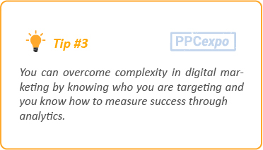 google promotes the art of ppc experts simplifying