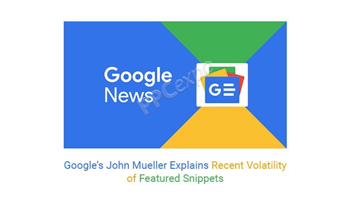 googles john muller explained the volatility of recent