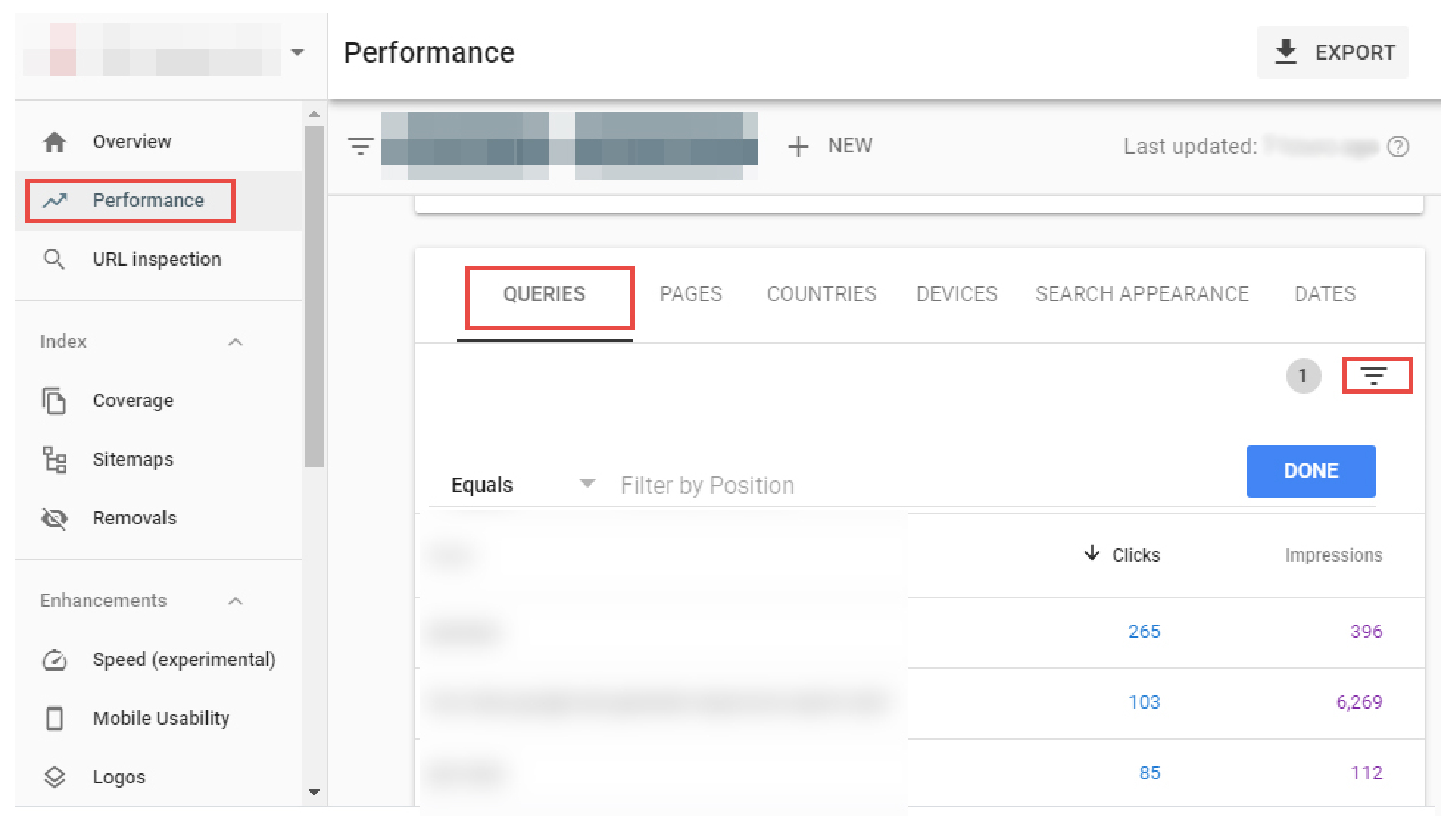 how to use google search console for seo optimization