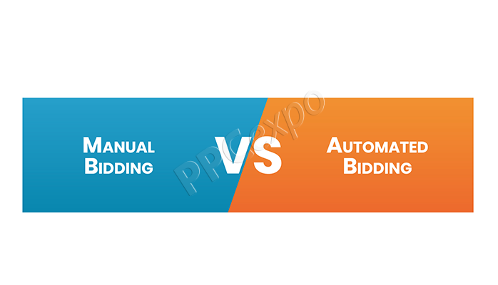 manual and automatic bidding getting started guide