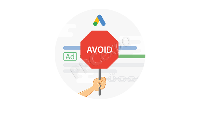 may increase your advertising expenses 20 errors in google