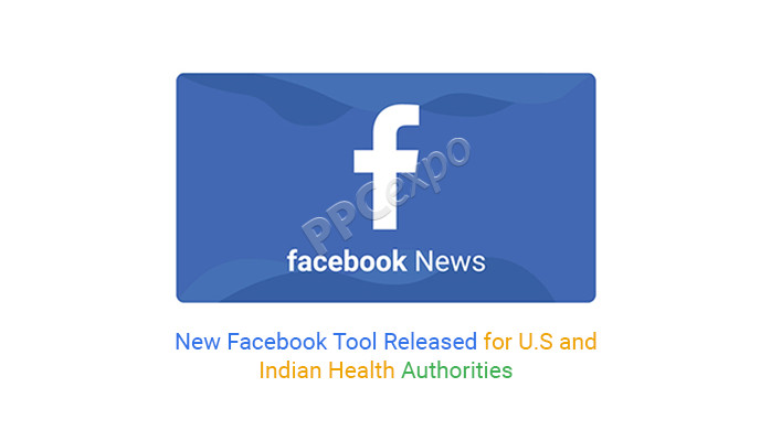 new facebook tool launched by us and indian health