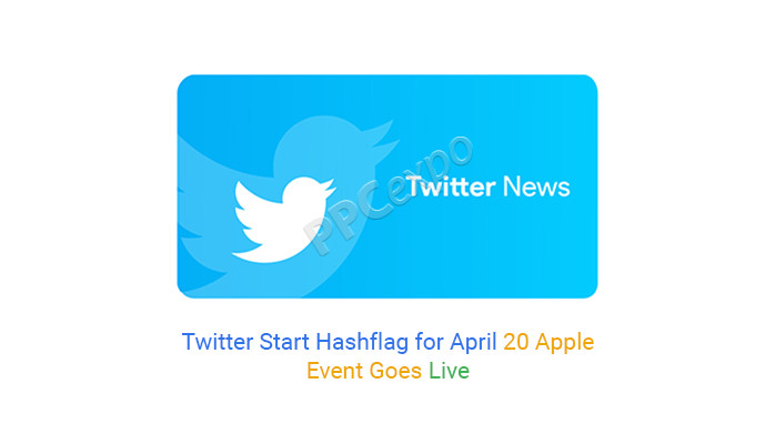 on april 20th apple launched an exclusive hashflag tag on