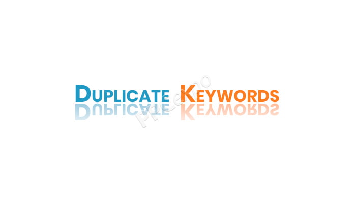 performance hits the importance of repeated keywords