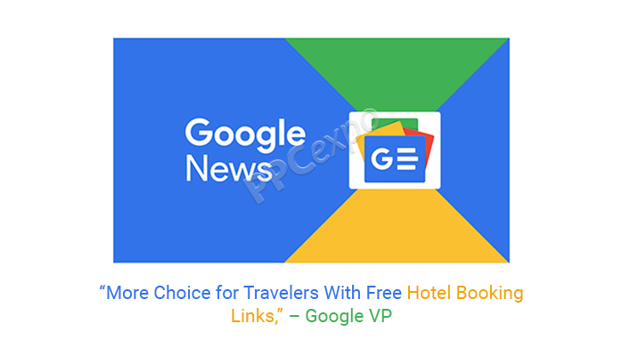 providing travelers with more choices google vice