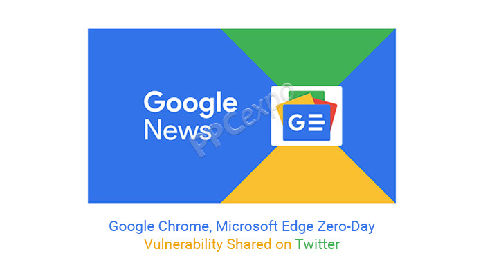 shared zero day vulnerabilities in google chrome and