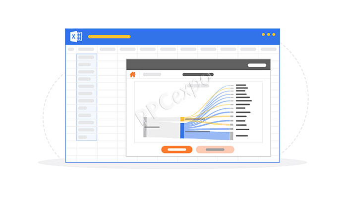 simple and fast steps for data analysis in