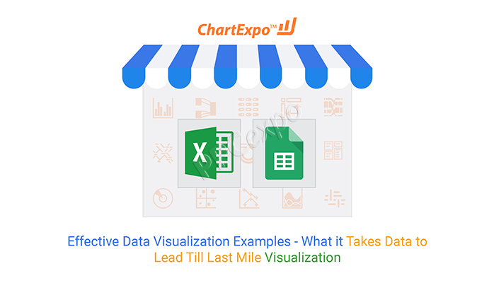 successful data visualization case what are the