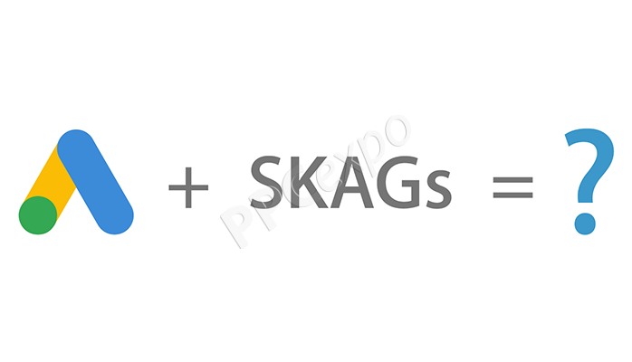 use skag single ad group keyword or not use skag