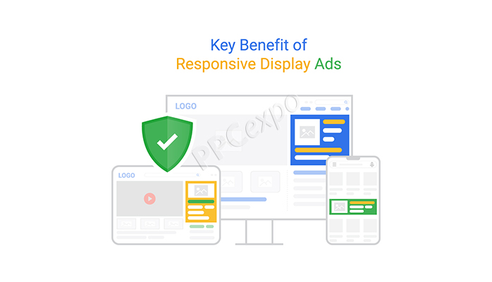 what are the main advantages of responsive display