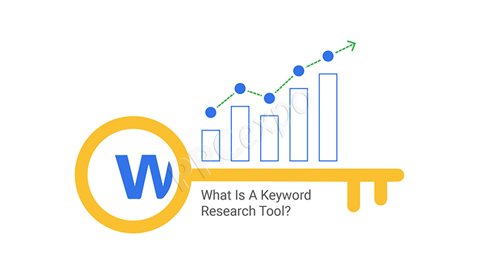 what is a keyword research tool how to use charts to