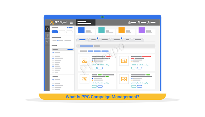 what is ppc campaign management