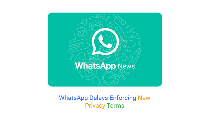 whatsapp has released a new privacy policy which will be