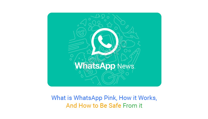 whatsapp pink is a custom modified version of the whatsapp