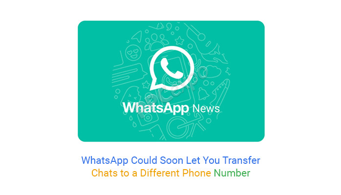 whatsapp will soon provide the ability to transfer messages