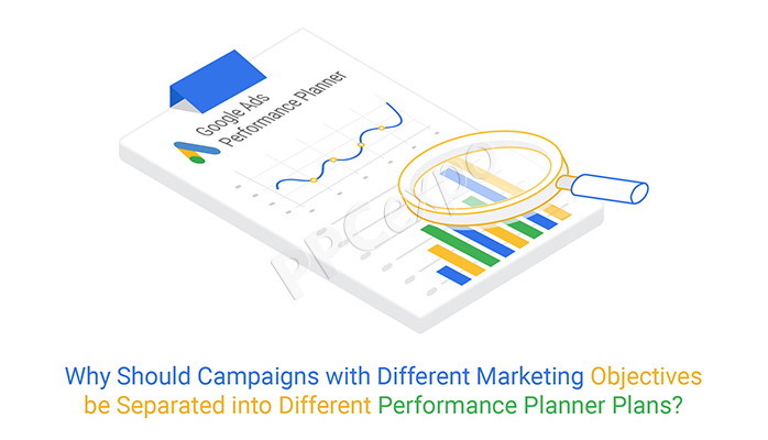 why do we need to divide different performance planning