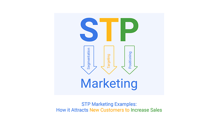 example of stp marketing strategy how to attract new