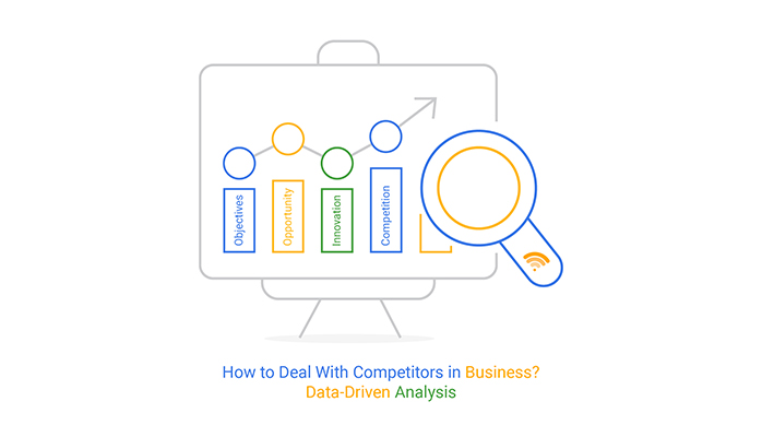 how to use data driven analysis to address business