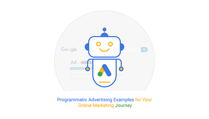 program advertising example best practices in online