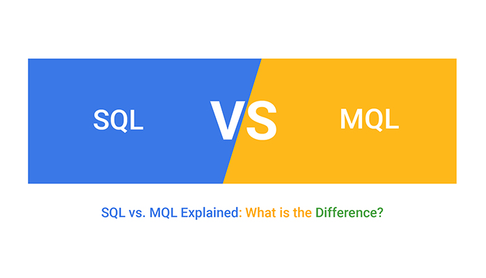 what is the difference between sql and mql